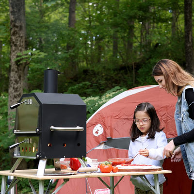 16" Big Capacity Pizza Maker with Oxygen Depletion Safety Device and Waterproof Cover