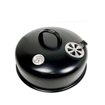 Manual Power Source 40x81cm BBQ Grill Vertical Barbecue Oven For Outdoor Cooking Tool