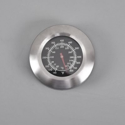 Outdoor Gas BBQ Grill with 4 Burners and Trolley Easily Cleaned Packing Size 73*68*48