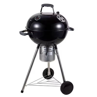 58x47x95cm Custom Removable Original Kettle Portable Charcoal Grill with Ash Catcher