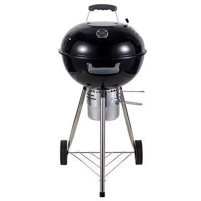 58x47x95cm Custom Removable Original Kettle Portable Charcoal Grill with Ash Catcher