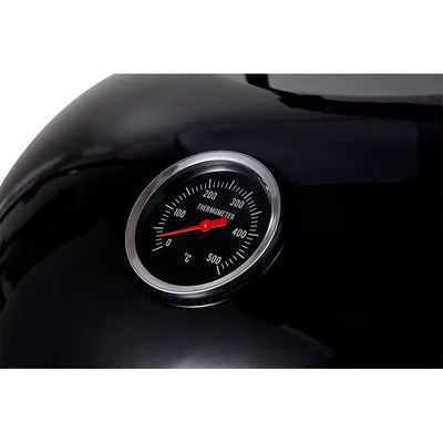 58x47x95cm Custom Removable Original Kettle Portable Charcoal Grill with Ash Catcher