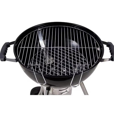 58x47x95cm Custom Removable Original Kettle Portable Charcoal Grill with Ash Catcher