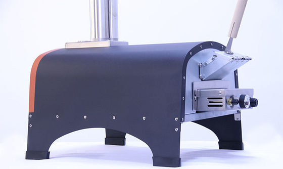 Argentinian Style Smokeless Rotisserie Japanese Charcoal Grill with Adjustable Height