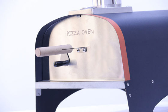 Argentinian Style Smokeless Rotisserie Japanese Charcoal Grill with Adjustable Height